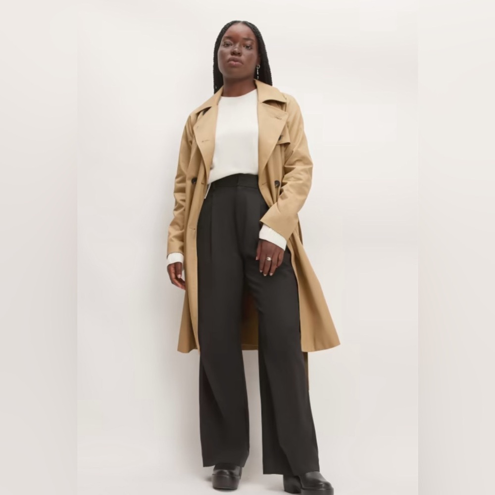 Everlane The Trench Coat